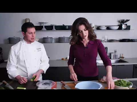 Nigella's Spicy Mint Lamb Chops | At My Table