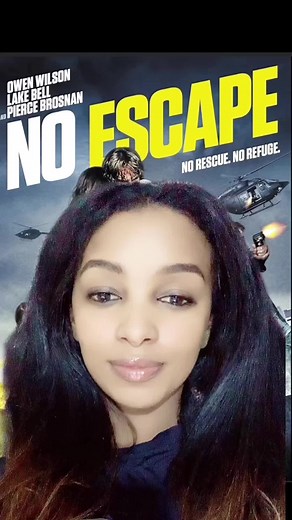 NO ESCAPE ON Goojara movies. #noescape #movie #foryou #addisababatiktok🇪🇹 #viral