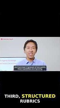 Build AI Agents for Images and Videos with Andrew Ng