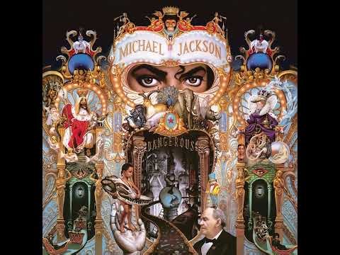 Michael Jackson - Ghost of Another Lover (Enhanced Vocals)