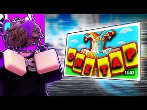 You Can Now ONE SHOT People with this GLITCH.. (Roblox Bedwars)