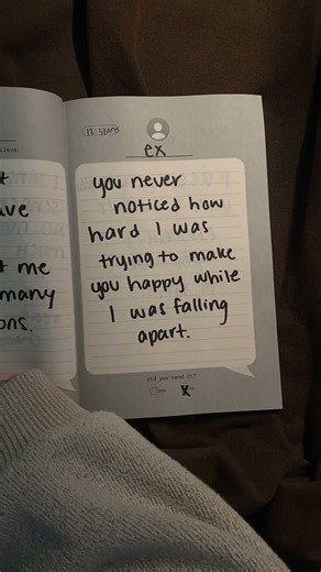 messages i’ll never send you journal (on Amazon) #unsentmessages #latenightthoughts #journaling