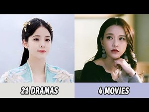 All Dramas and Movies of Huang Yi Lin | Huang Yi Lin Dramas and Movies From 2013 to 2022