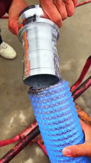 This Fitting NEVER Freezes or Breaks! The Ultimate Winter Connection.