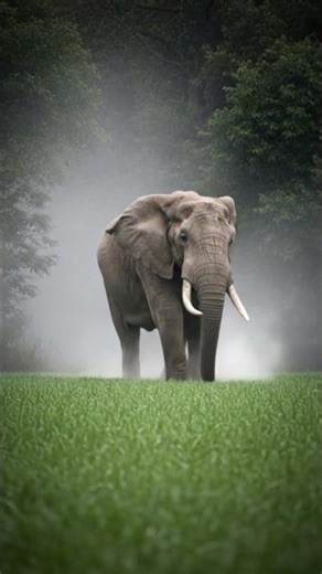 The Crying Elephant Saved the Crop | Emotional Village Story #viralvideo #ai #cartoon