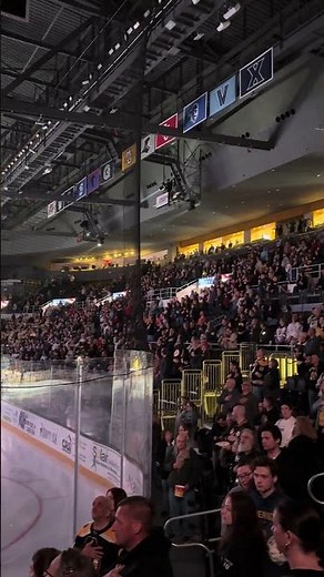 Kid choir singing My Country ’Tis of Thee, God Bless America, National Anthem #AHL #Bruins