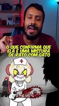 A HISTÓRIA DE TERRIBLE MOUSE EP 5 PARTE 1! O VERDADEIRO MONSTRO! #terriblemouse