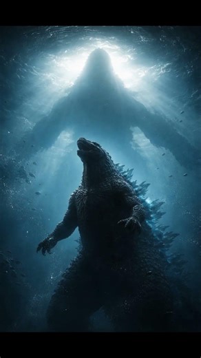 If Godzilla Isn’t Alone… Who’s Deeper??