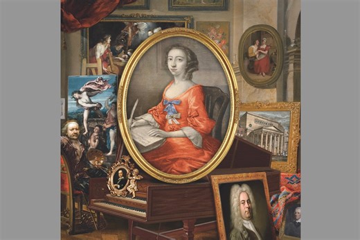 The tragic story of trailblazing composer Elisabetta de Gambarini | Classical Music
