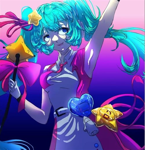 It's almost spring 🥹 #art #miku #vocaloid #hatsunemiku #digitalart #ibispaintx