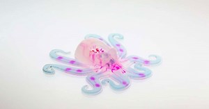 Voici l'Octobot, le premier robot entièrement mou au monde