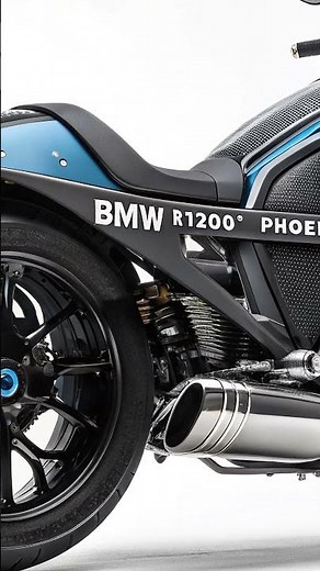 2026 BMW R1200C Phoenix — The Cruiser REBORN To Dominate the Roads!