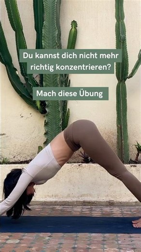 Hair loss? Tension? Exhaustion? These exercises can help! #menopause #hormoneyoga