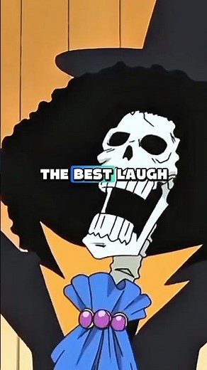 Top 10 Funniest Laughs in One Piece 🤣