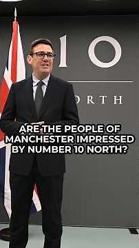 Is Manchester impressed by Number 10 North? 🤔