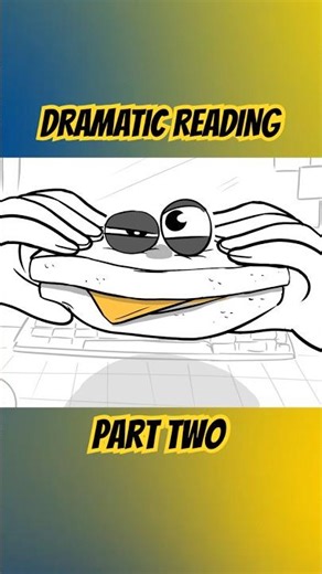 Dramatic Reading Part 2: “Cheddar Late Than Never” #comedy #shortfilm