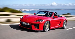 Der nächste Porsche Boxster wird ein reines E-Auto