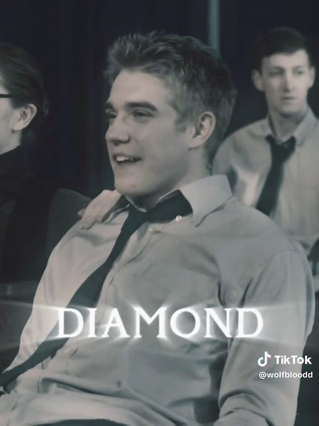 El amor de Maddy y Rhydian en Wolfblood