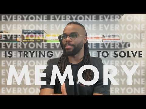 Agent Memory: The Last Battleground in the AI Stack | Richmond Alake