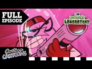 Dee Dee's Room: FULL EPISODE | Dexter's Laboratory | Cartoon Cartoons