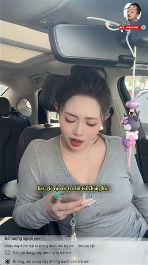 IQ đỉnh cao của cô bạn thân #vietsub #ninreview #haihuoc #giaitri #funny #shorts