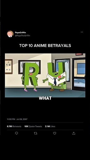 When the letters start fighting back 💀 #familyguy #funny #usa
