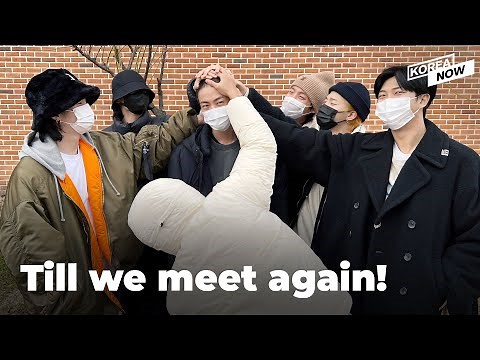 BTS’ Jin begins active-duty military service