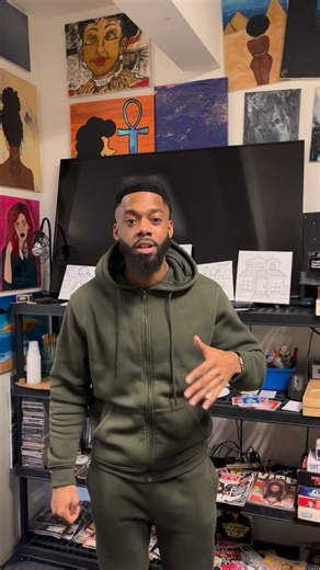 Quincy Barnes on Instagram: "🚨 GIVE AWAY ALERT 🚨 Want to sip , paint & learn about home buying for free!? Here’s how: 1️⃣: Repost this video 2️⃣: Tag who you want to come with you 3️⃣: That’s it! ⚠️ Your name gets entered twice if your tagged person repost the video ⚠️ 🚨 I will pull winners tonight via random name picker @ 10PM 🚨 Good luck #prosperwithus ✨ Let’s Get Busy!🏡😎 : : : #mdrealestate #mdrealtor #marylandrealestate #mdrealestateagent #marylandrealtor #baltimorerealestate #baltimor