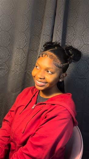 Slick Goddess✨💇🏽‍♀️ on Instagram: "pony + 2 buns 😍 cute & different! • • • • #southernuniversity #hairstylist #explorepage #batonrougehairstylist #hairstylist #ponytails #repost #reels #slickgoddess #entrepreneur #barbieponytail #hairspiration #viral #fyp #halfuphalfdown #slickponytail #inspiration #viralreels #lsu #bundles #hairstyles #blackhairstylist #talent #edges #laid #nofilter #blackmagic #trendingnow #trendingstyles #lsu #slick #slickponytail"