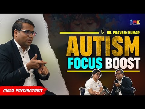 Help Your Autistic Child Build Focus And Cognitive Skills At Home | India Autism Center