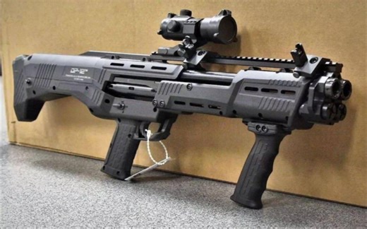 （武器故事）15 DP12