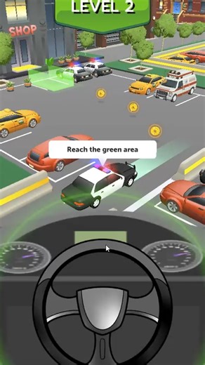 🚗💨 Jump into Vehicle Driving Master Game, drive cars and trucks through a lively city, tackle parking challenges, and sharpen your driving skills. 🎮 👉 https://www.vitalitygames.com/games/vehicle-driving-master-game.html #ParkingGame #Parking #cargame #driving #game | Vitality Games