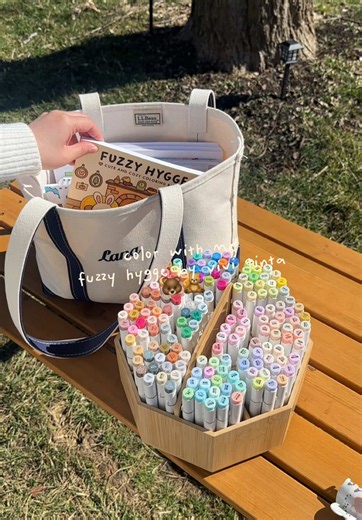 Cozy Coloring in the New Fuzzy Hygge Edition