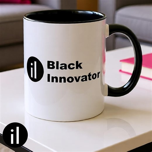 Black Innovator Mug, Inspirational Ceramic Coffee Cup, Black History Month Gift, 11oz and 15oz Accent Mug for Creatives - Etsy