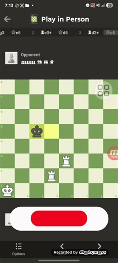 HOW TO WIN WITH LADDERMATE|#tutorial #chessgame