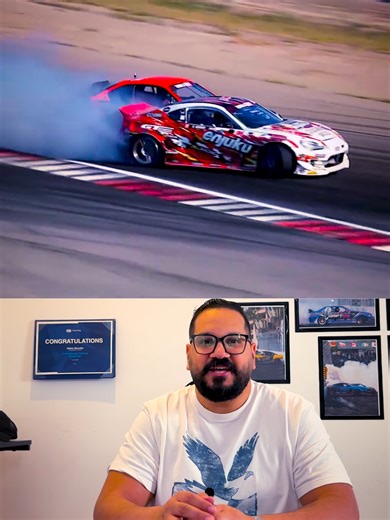 Formula Drift Utah 2025: Top 16 Matchup Minow vs Audi