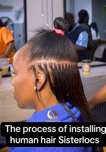 Advantages of Human Hair Sisterlocks Extensions