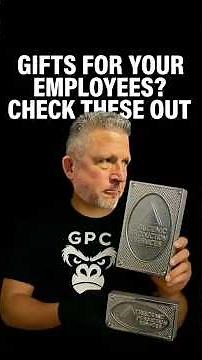 Need gifts for your employees? 💼💵🪙✨