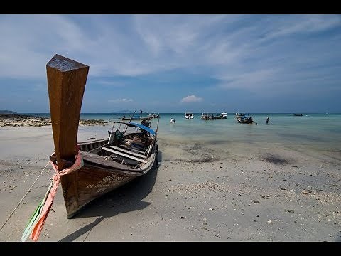 Bãi biển Khai Long - Cà Mau