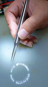 Tweezers Component removal #phonerepair #MobileFix #Sunshine #MotherboardRepair #Screenrepair #Phonerepair #repairtools #phone #repair #EfficientRepair #phonefix #sunshine | Sunshine Tools China