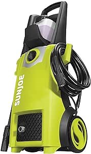 Sun Joe SPX2000 Electric Pressure Washer, 12.5-Amp , Green
