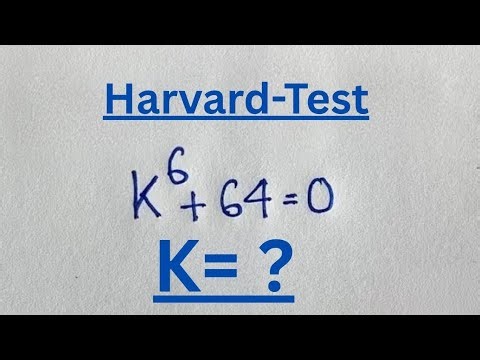 Germany | Can you solve this? | Math Olympiad