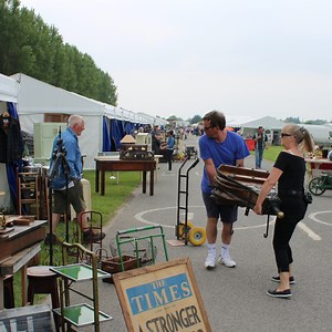 26K views · 220 reactions | Experience a unique & fun shopping experience at Newark Antiques Fair this December. | International Antiques & Collectors Fairs (IACF) | Facebook