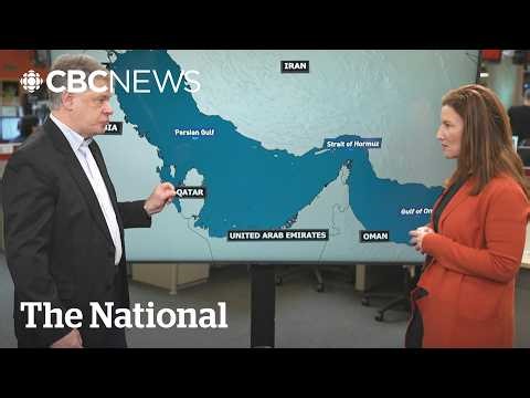 Securing the Strait of Hormuz: Why it’s harder than the U.S. suggests