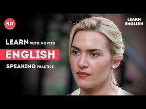 LEVEL UP Your English Speaking Skills with MOVIES! (Speaking Practice)
