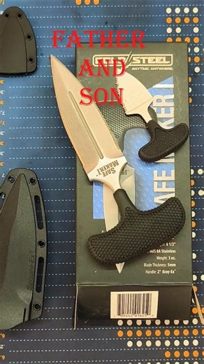 Cold STEEL Safe Maker#unboxing#HOT not COLD