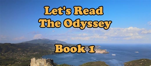 The Odyssey Book 1: A Detailed Analysis