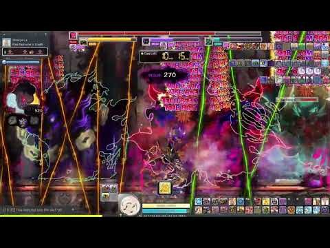 MapleStory Kaiser Solo Hard Kaling (Min Cut)