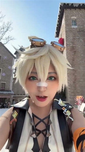 #Nezha #cosplay