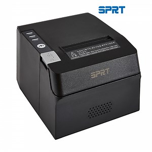[Hot Item] SPRT SP-POS891 Best square Thermal Pos Printer 80mm Receipt Printer for Small Business Restaurant Bill Printer